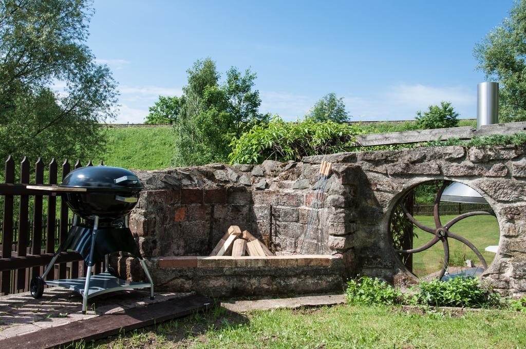 Chalupa Nad Popelkou Lomnice nad Popelkou 外观 照片